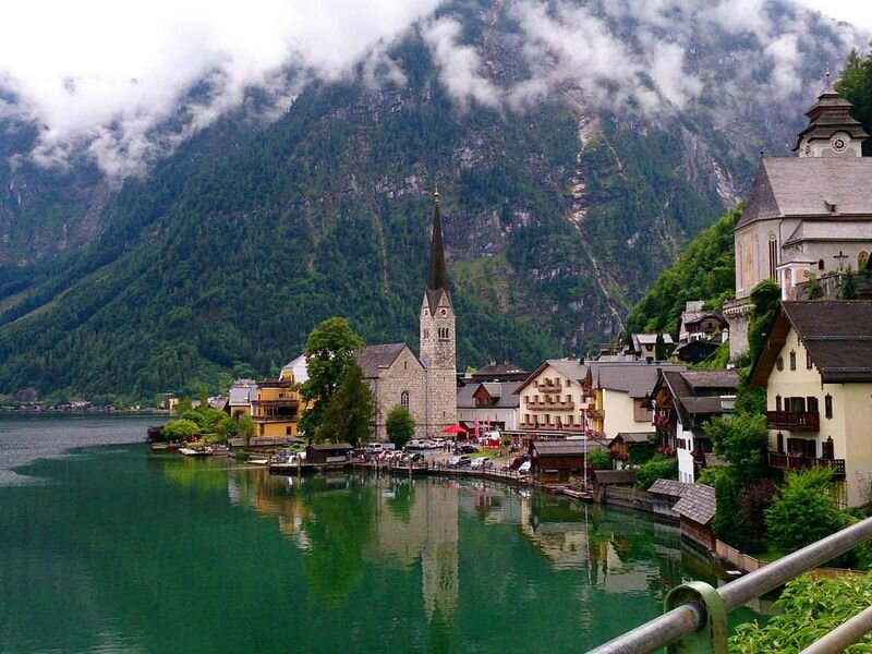 Халльштатт 