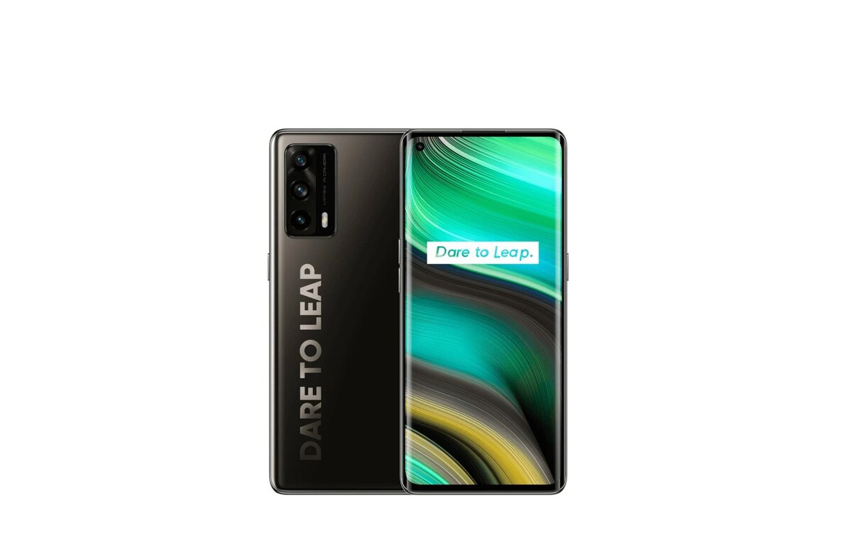 Realme X7 Pro Extreme Edition