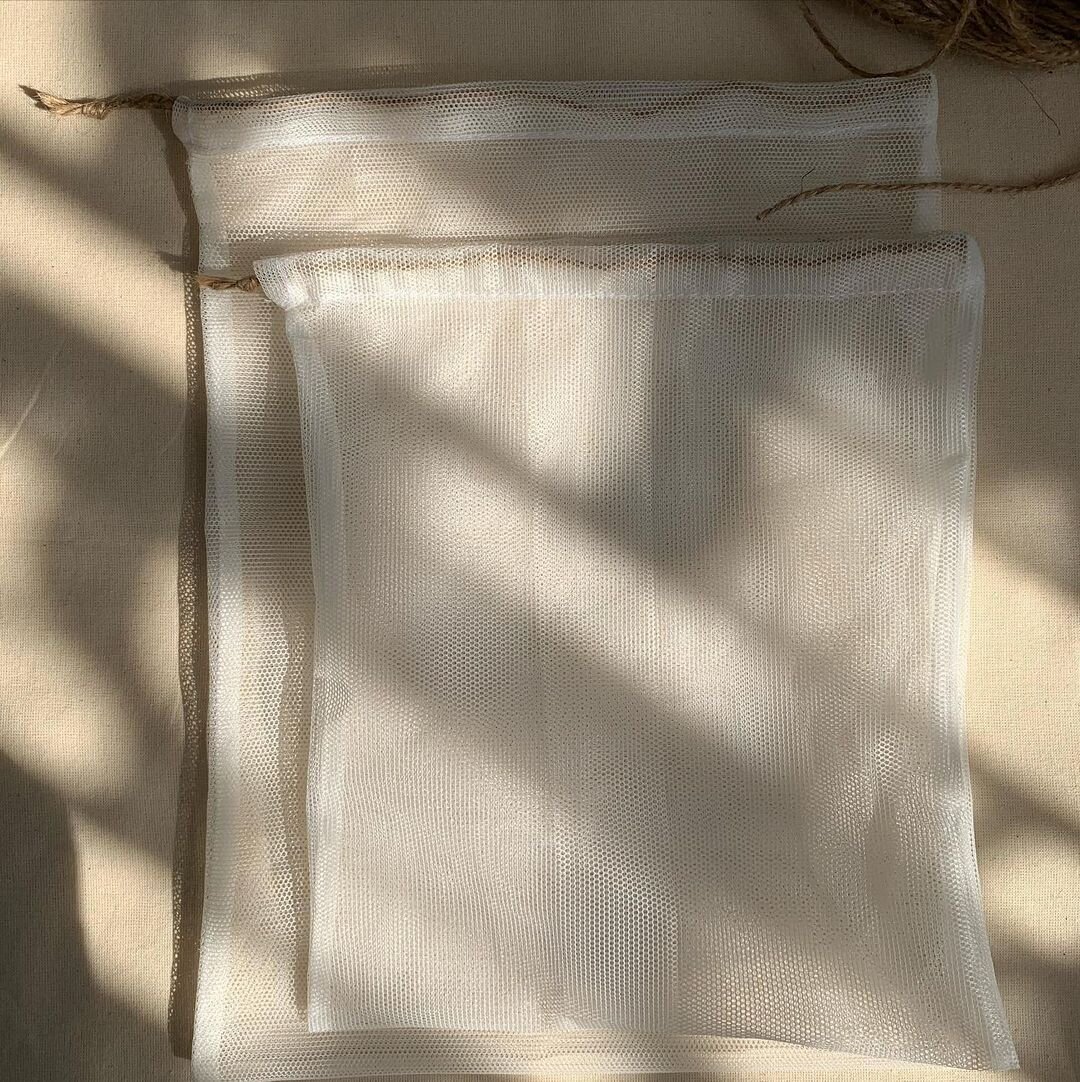 Так выглядят мои мешочки (фото автора)