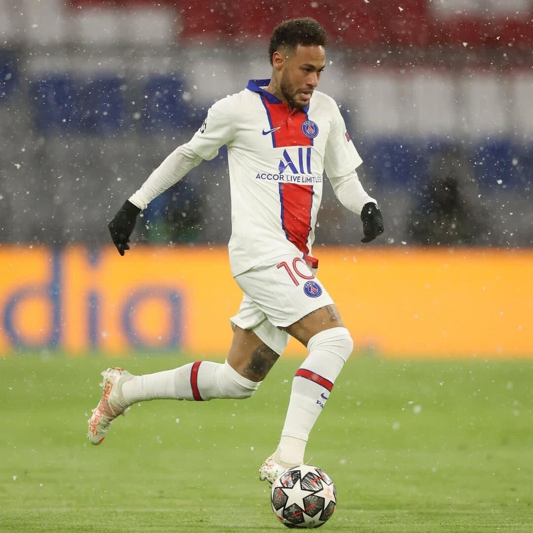 instagram / neymarjr