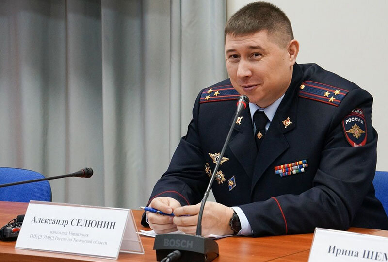 Александр Селюнин