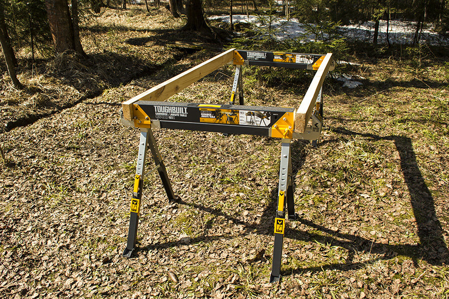 Основа для верстака. (Источник: фото автора)