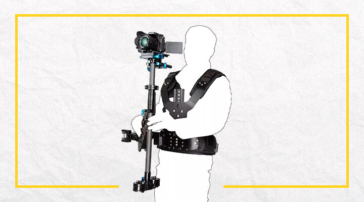 Стартовый балансировочный груз Steadicam с уплотнительным кольцом