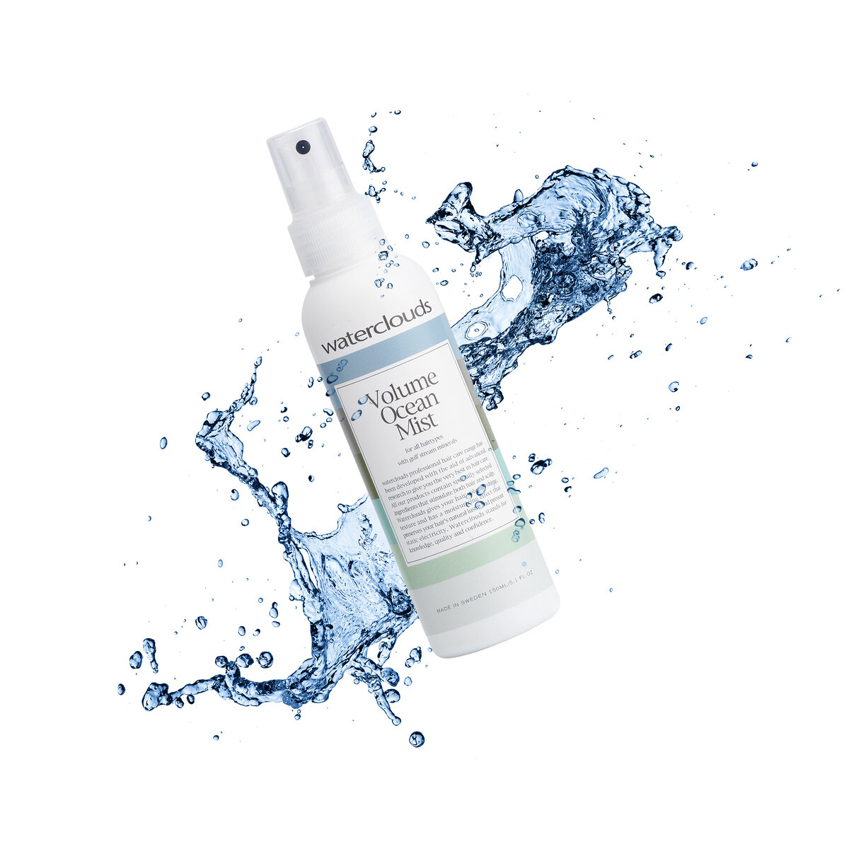                              Спрей с морской водой Volume Ocean Mist от Waterclouds.