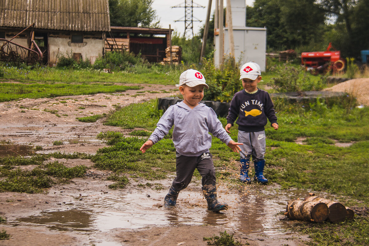 Фото Я. Кирилловой