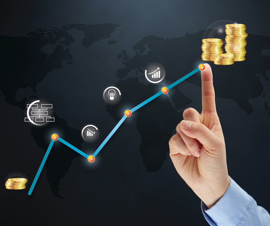 Кто из персонала в IT, маркетинге и на производстве стал получать больше?