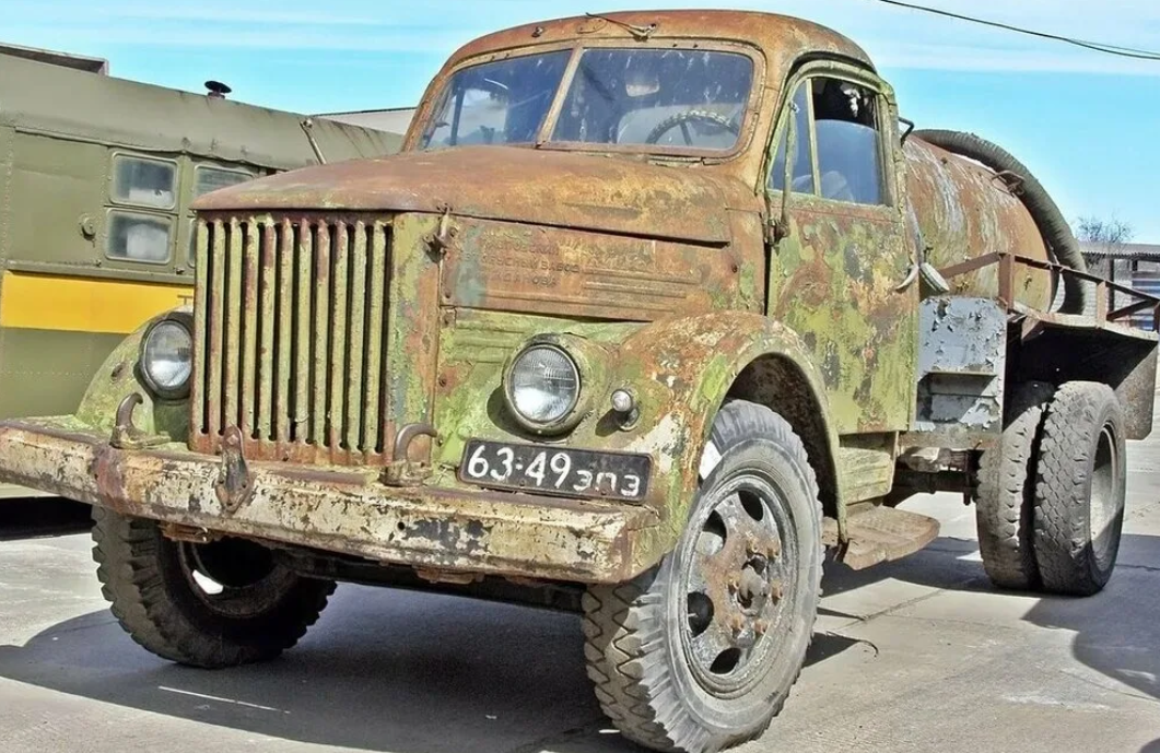 gaz69.ru. Фото с Яндекса. Бедняга.