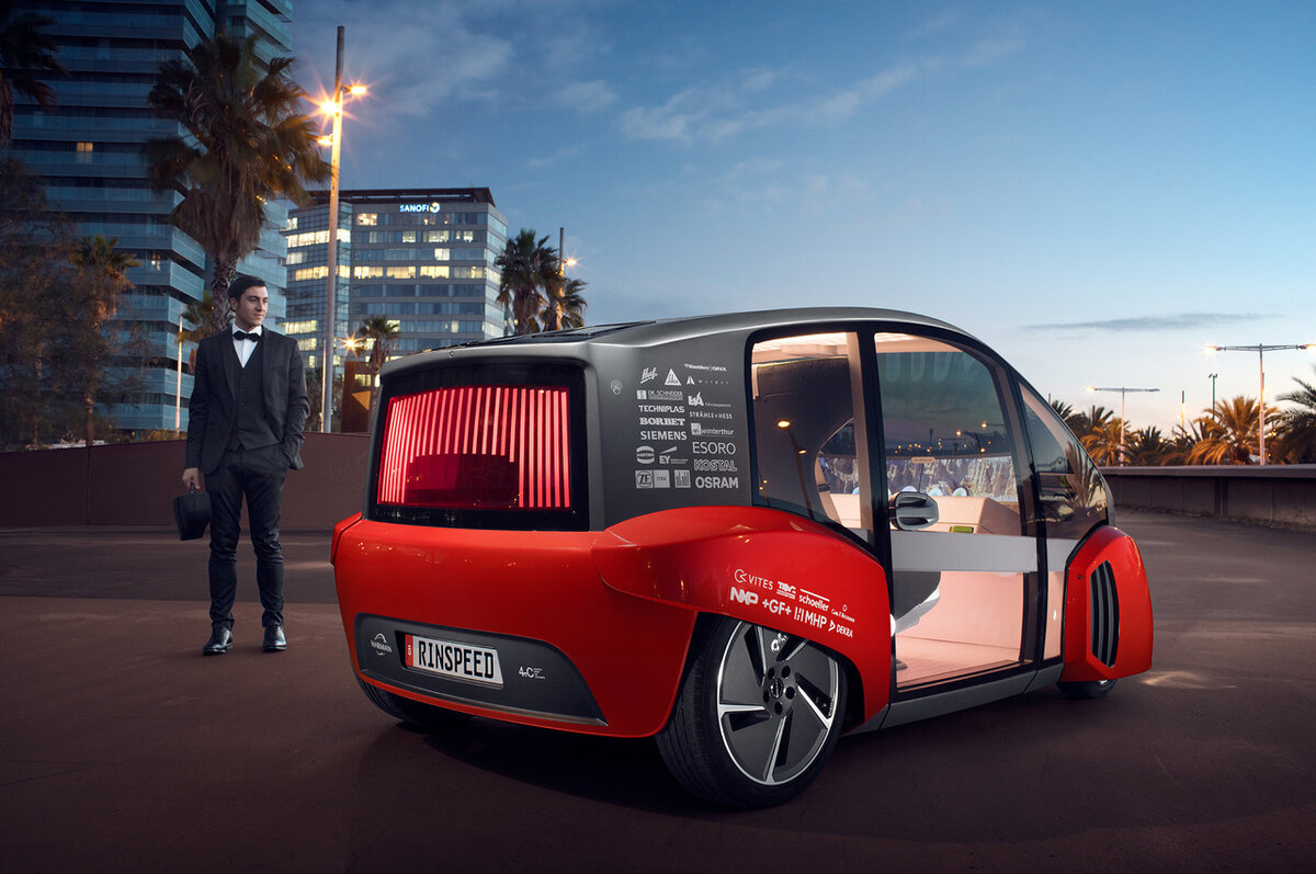 Rinspeed Concept