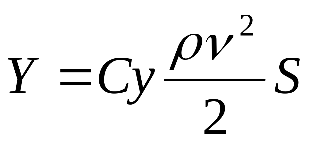 Формула подъемной силы 7 класс