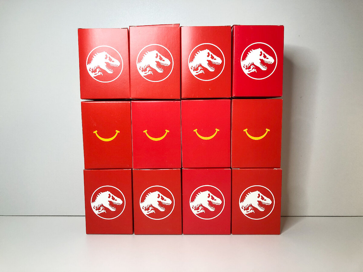 Серия в сборе