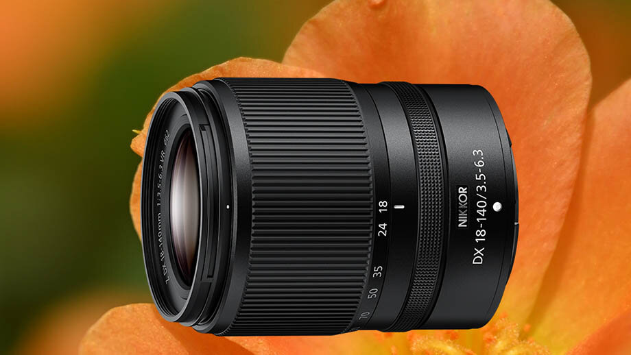 NIKKOR Z DX 18-140mm F3.5-6.3 VR
