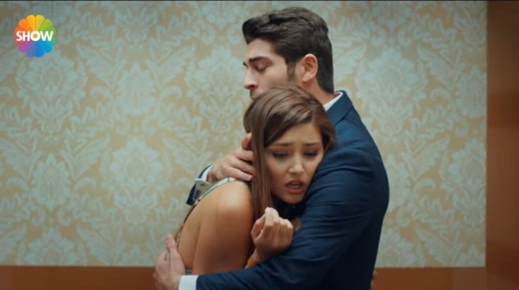 Кадр из т/с "Любовь не понимает слов"