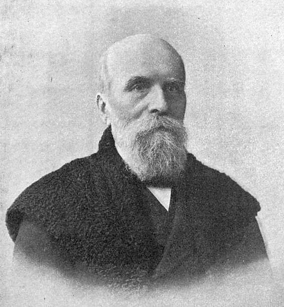 Милютин Иван Андреевич,  череповецкий городской голова (1861—1907).