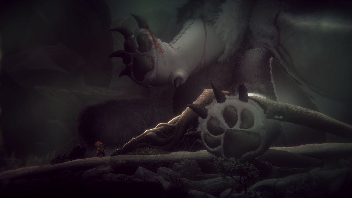 The Darkest Tales — Into the Nightmare