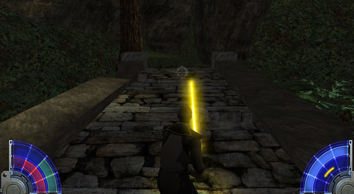 Star Wars: Jedi Knight: Jedi Academy