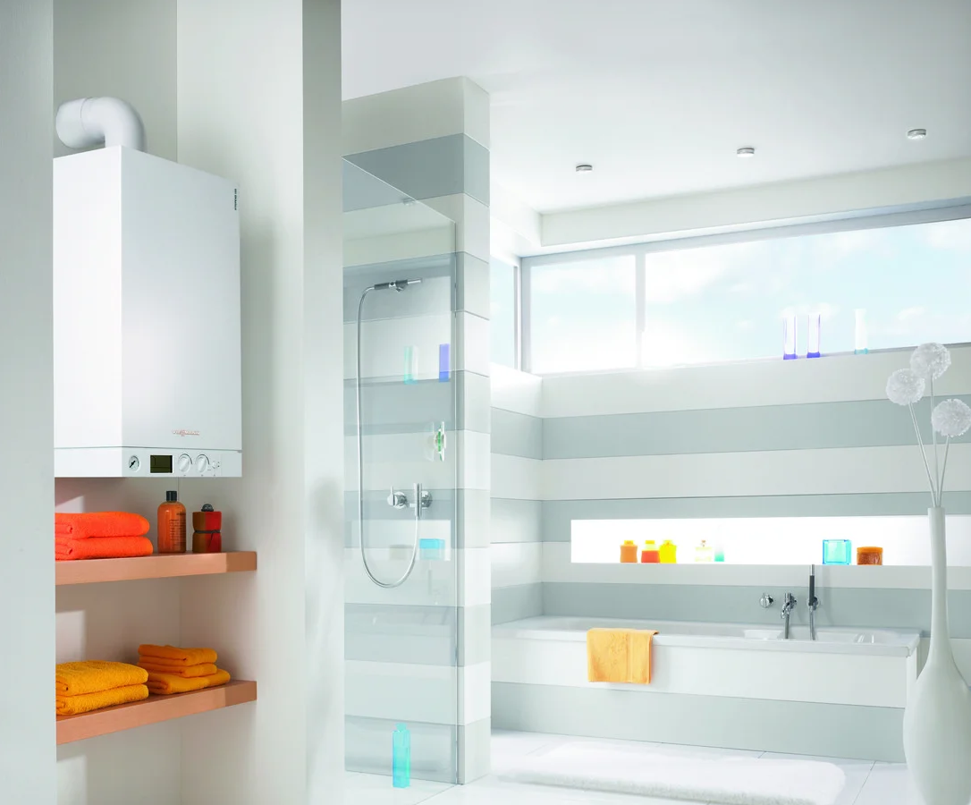 Настенный котёл Viessmann