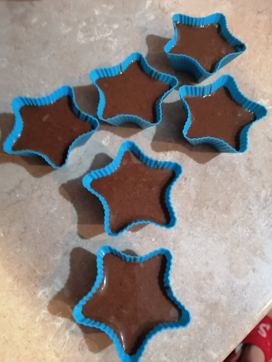 Силиконовые формочки