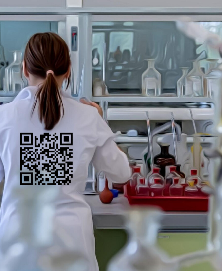 А не передумают ли эксперты ВОЗ к нам ехать, у них ведь QR-кодов нет?