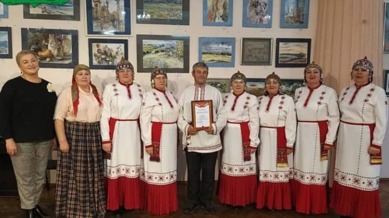 Ансамбль "Пилеш"