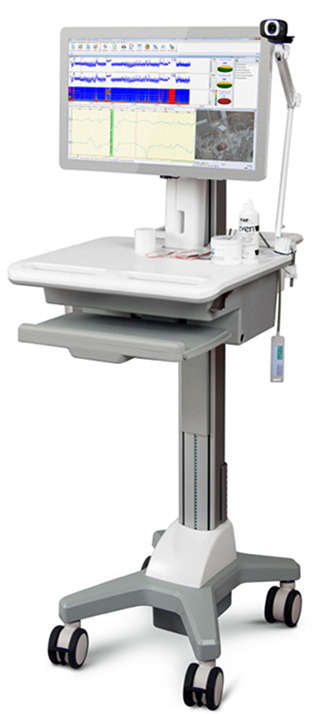 Комплекс "Нейромонитор" - система, специально разработанная для проведения нейромониторинга новорожденных в неонатологических палатах интенсивной терапии