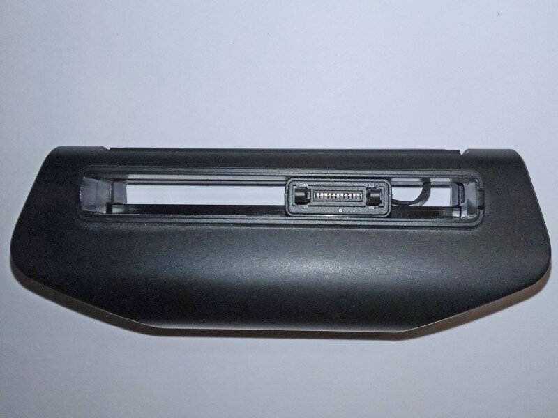 ее подвижный разъем FastPort