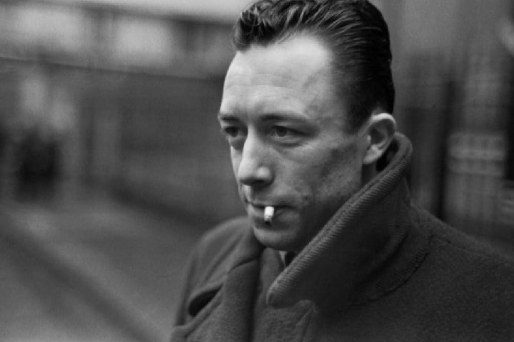 Альбер Камю