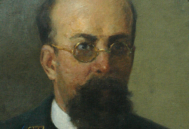 Николай Гаврилович Славянов