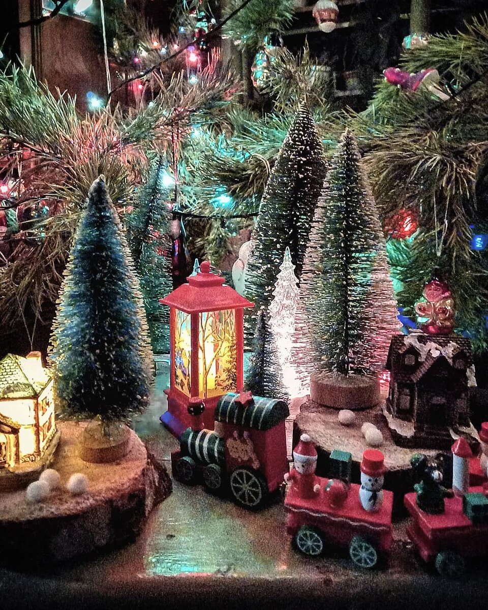 Праздничное настроение