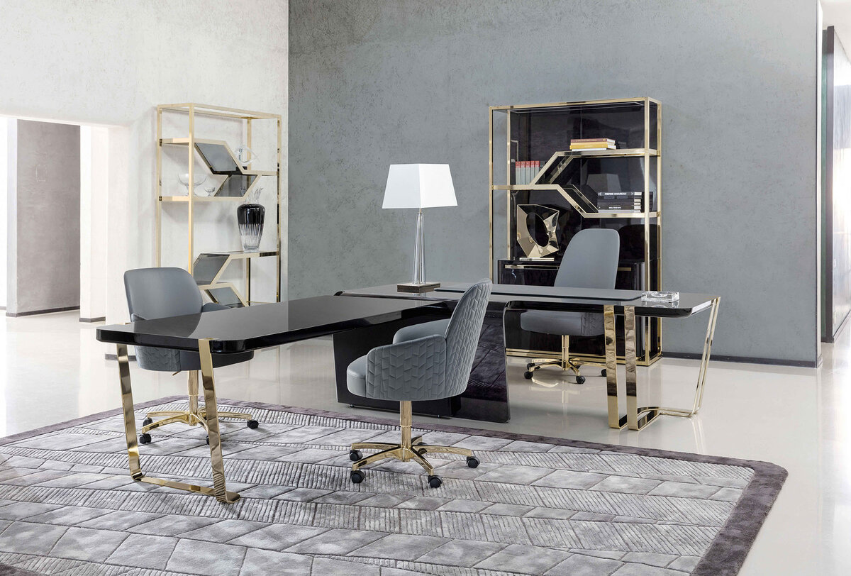 Интерьер рабочего кабинета Charisma, Giorgio Collection