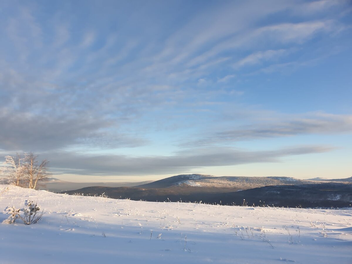 Наши просторы