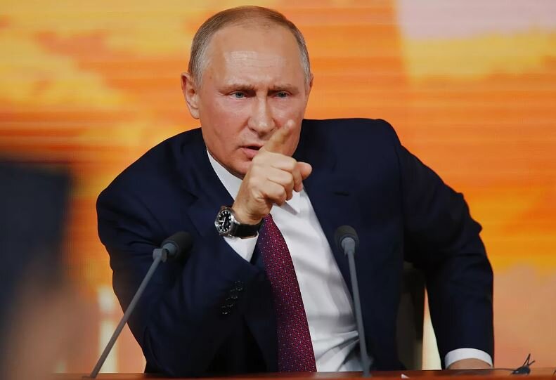 Владимир Владимирович Путин (иллюстрация из открытых источников)