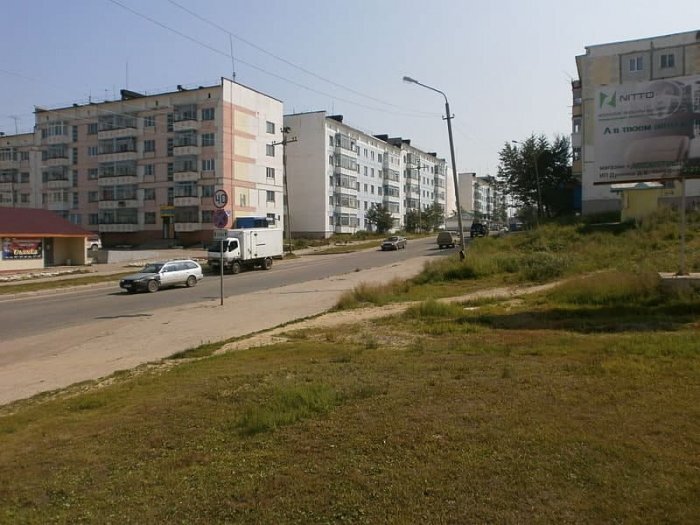 Город Оха. Фото: Википедия 