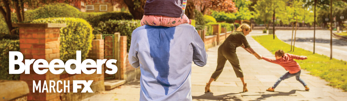 Постер сериала "Родители года"