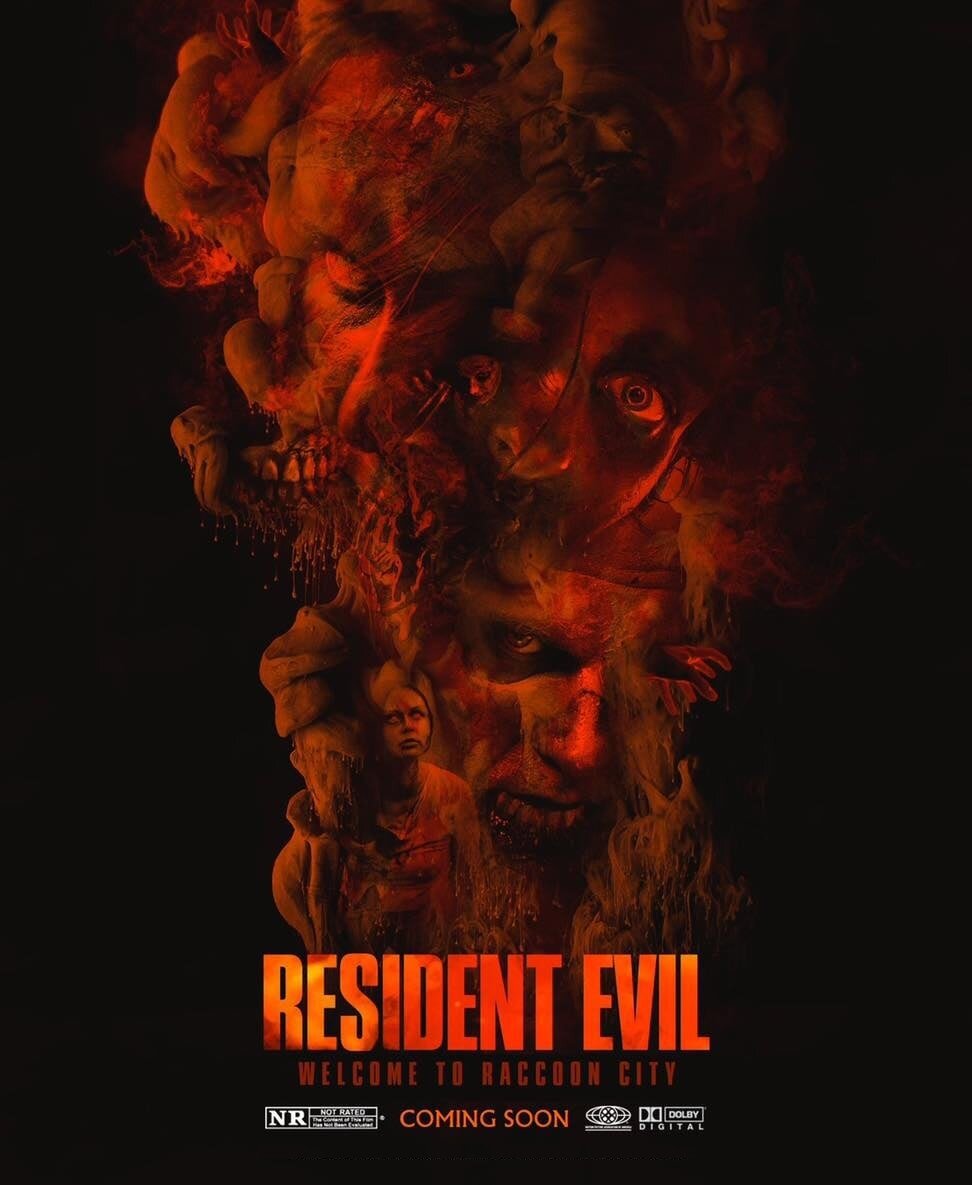 Обитель зла: Раккун-Сити (2021) Кинопоиск 5,4  IMDb 5,2