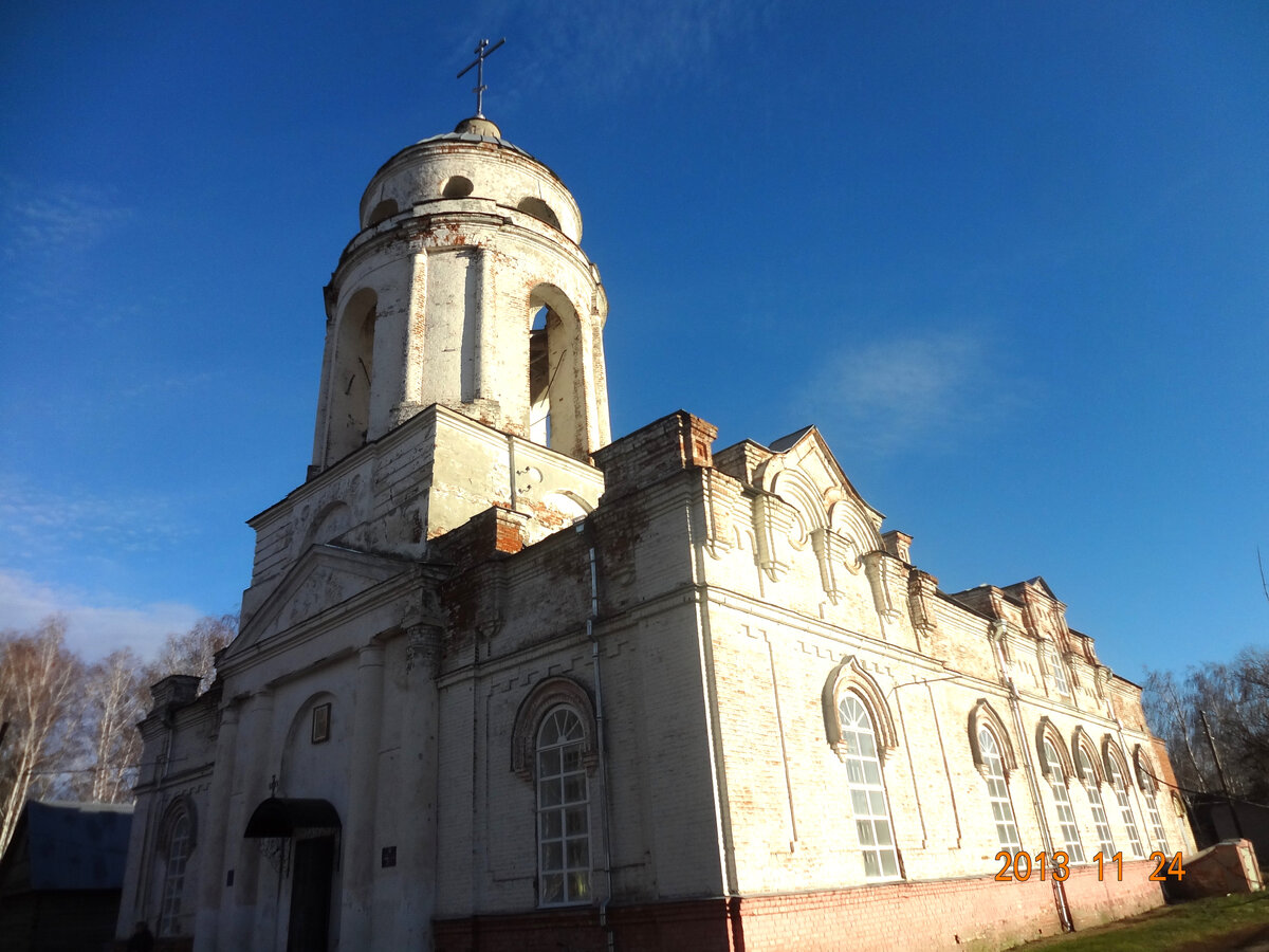 Село Наровчат Пензенская область