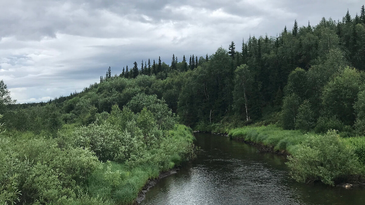  Река Миссурица (Тангабцешор)