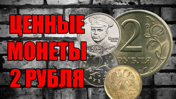 Ценные двухрублевые монеты России. 2 рубля Стоимость и разновидности нумизматика