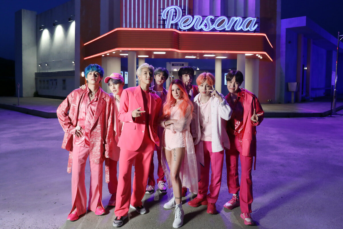 Bts boy with luv картинки