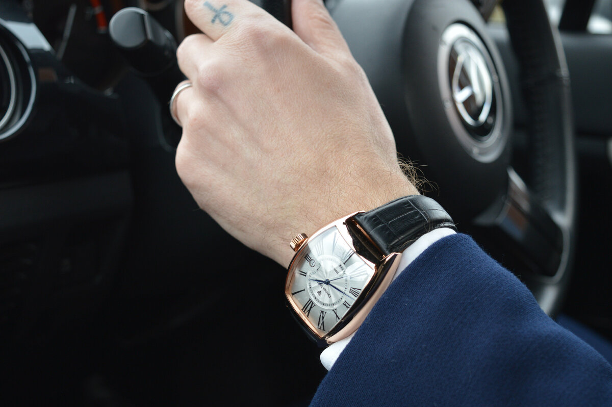 FLORIAN TRESLER DYNAMIC LEADER FT2.010