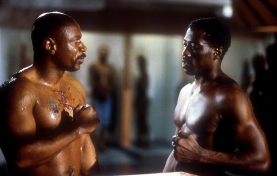 Жирный Айсмен...