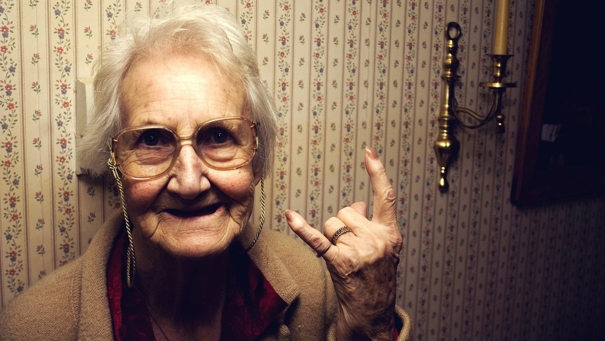 дожил до 80 лет? Рок-н-Ролл!!