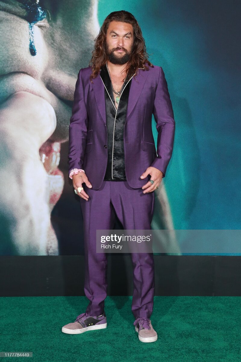 Джейсон Момоа