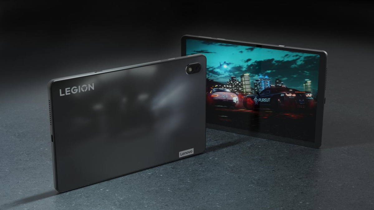 Внешний вид планшета лишён привычных геймерских атрибутов. И это хорошо