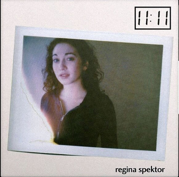 Обложка LP "11:11"