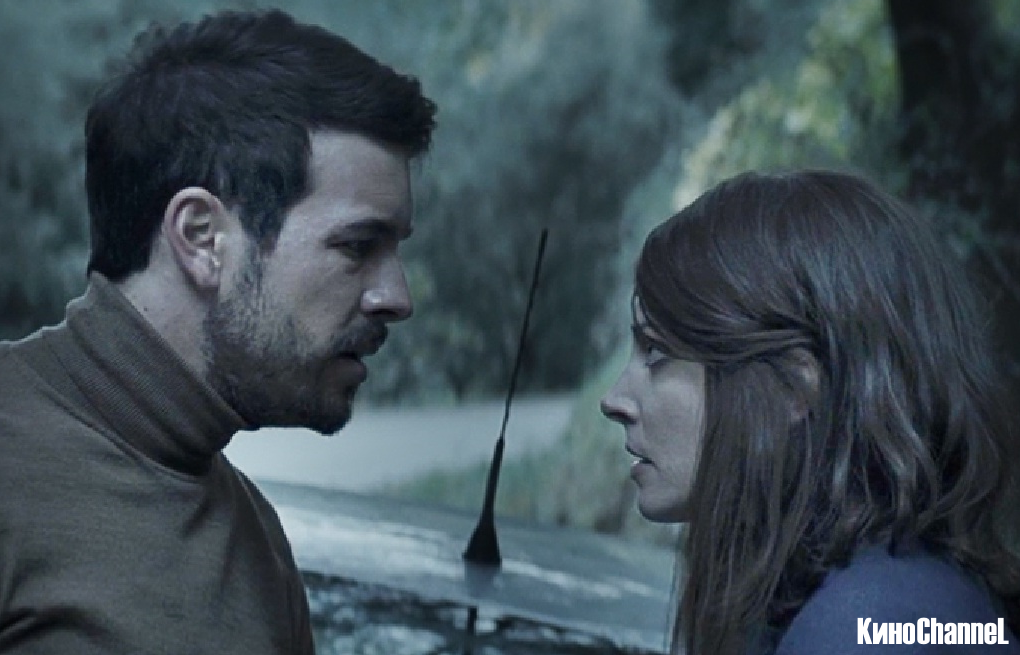 Фильм "Contratiempo" (Невидимый гость)