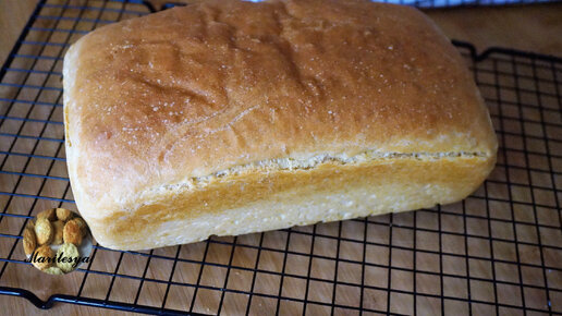 Белый хлеб кирпич кишиневский простой рецепт пошаговый