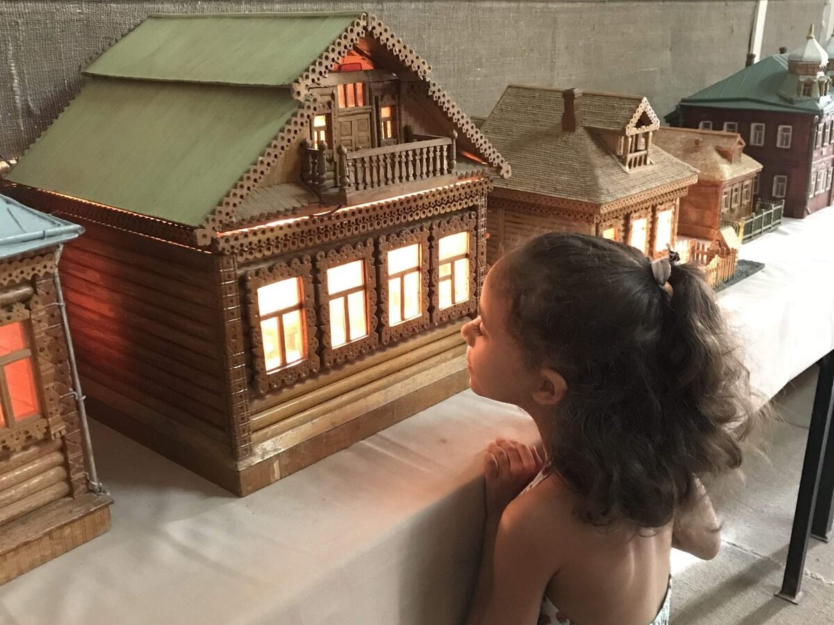 Музей в Павловском Посаде