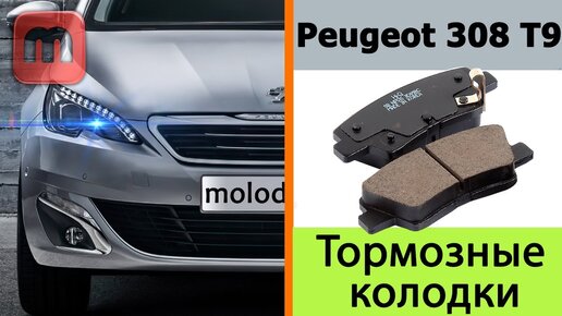 Топливный фильтр на Peugeot