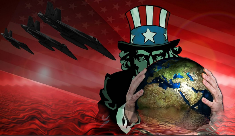 Когда падут США?0