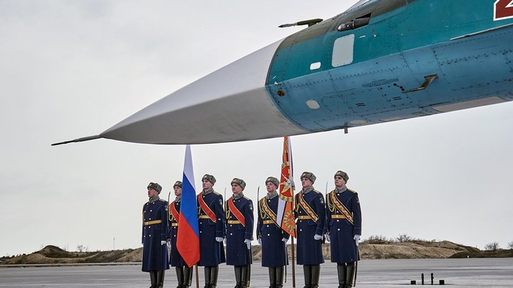 MOD РОССИЯ/GLOBALLOOKPRESS